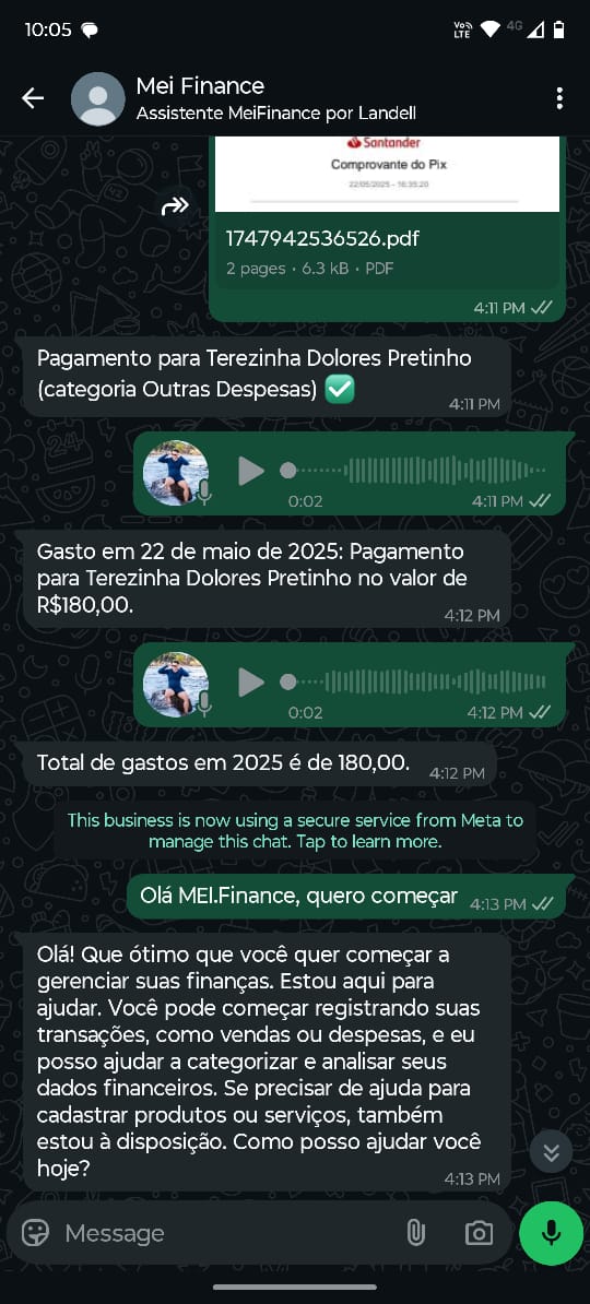 Print de conversa WhatsApp 1